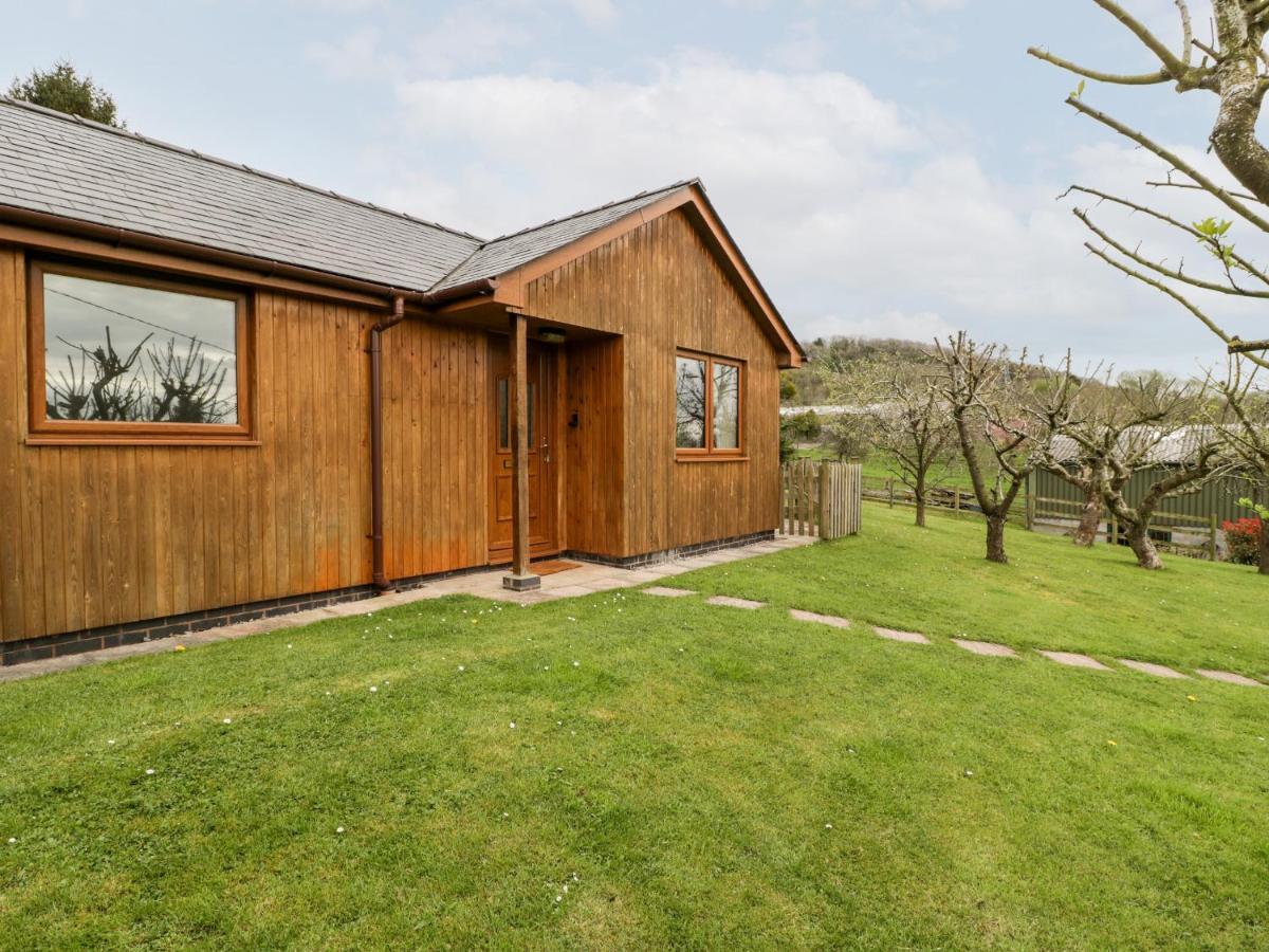 Orchard Cottage Ledbury Exterior photo