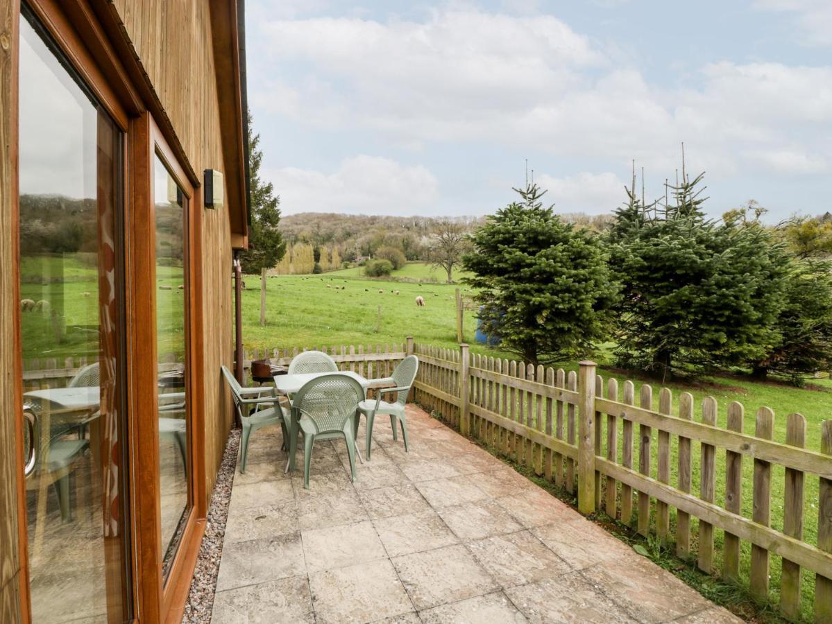 Orchard Cottage Ledbury Exterior photo