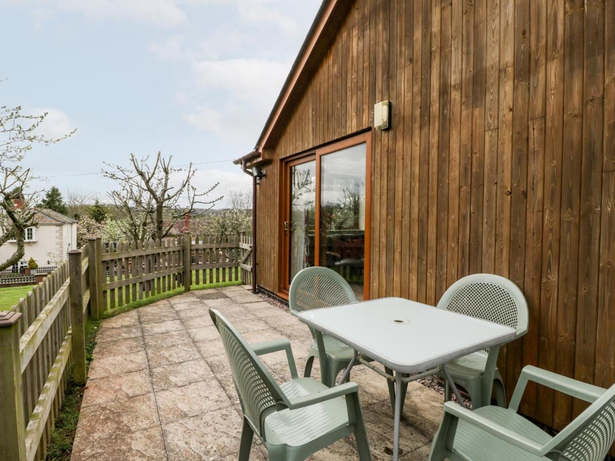 Orchard Cottage Ledbury Exterior photo